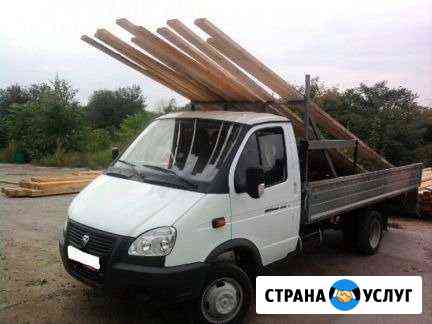Грузоперевозки газель открытая Катюша 6м Тольятти
