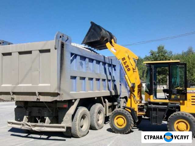 Услуги мини погрузчика Котлас - изображение 1