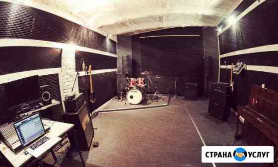 Репетиция на базе RED corner club Химки Химки