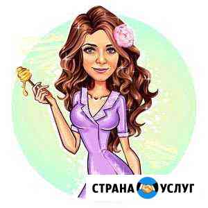 Сахарная эпиляция (шугаринг ) Славянск-на-Кубани