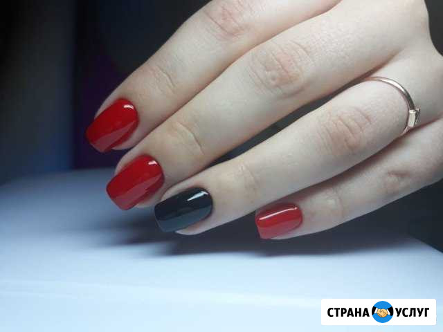 Наращивание, покрытие Россошь - изображение 1