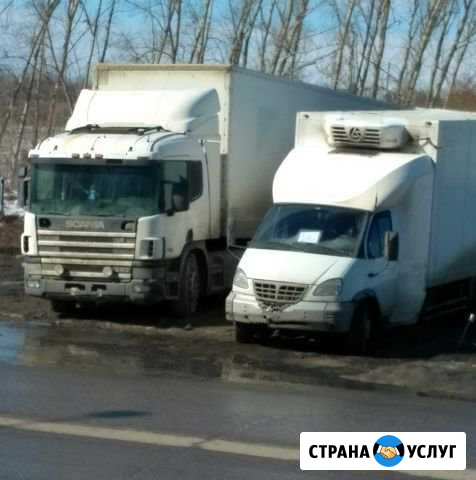 Транспортные услуги Пенза - изображение 1