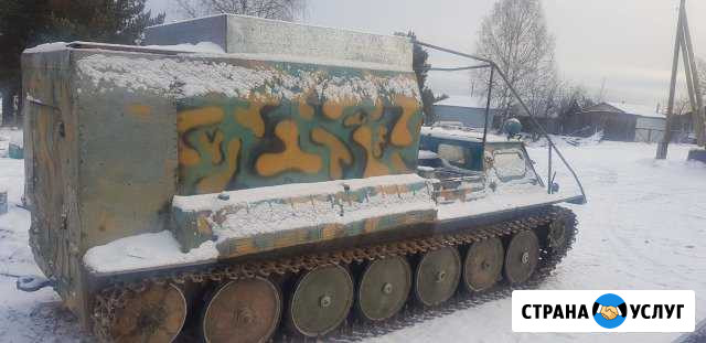 Экскаваторы вездеходы и мульчеры в аренду Верхняя Пышма - изображение 1