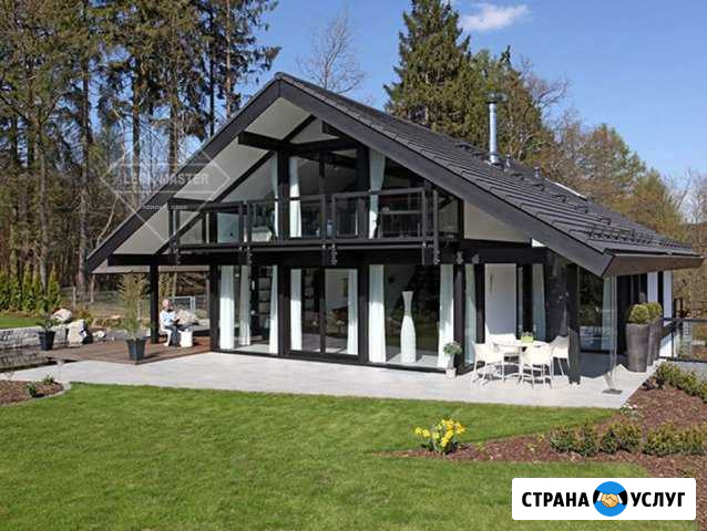 Строительство фахверковых домов Севастополь - изображение 1