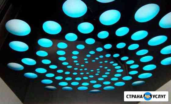 Натяжные потолки Воскресенск