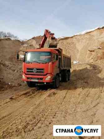 Услуги аренда самосвала 30 тонн Бор
