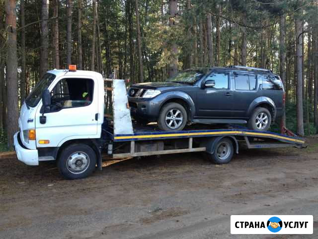 Эвакуатор в Твери и по области 24 часа Тверь - изображение 1