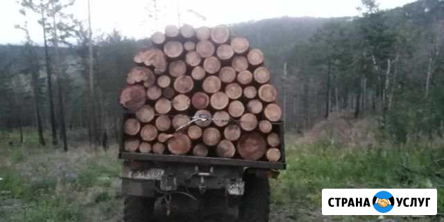 Дрова Улан-Удэ - изображение 1