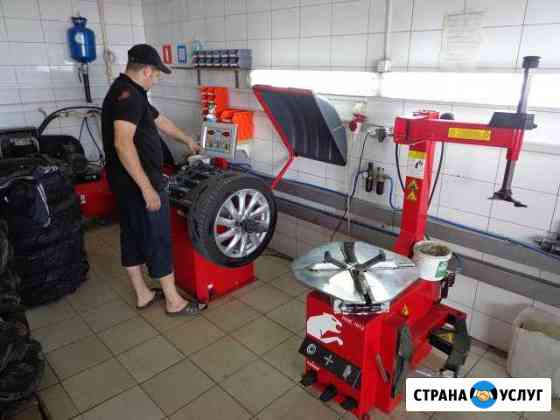Шиномонтаж Кузнецова 69 Иваново