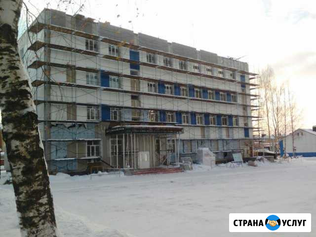 Леса строительные Кострома - изображение 1