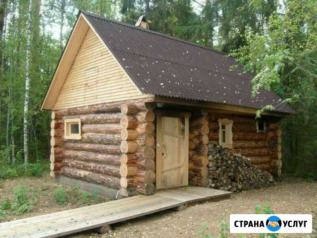 Бани под ключ Бугульма - изображение 1