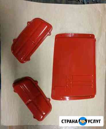 Порошковая покраска,пескоструйная обработка Москва