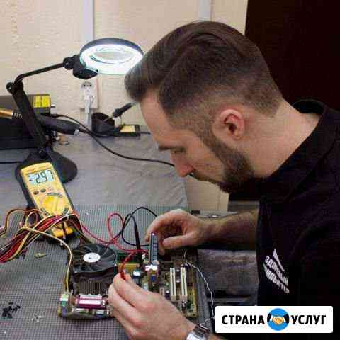 Компьютерная помощь, выезд бесплатно Ростов-на-Дону