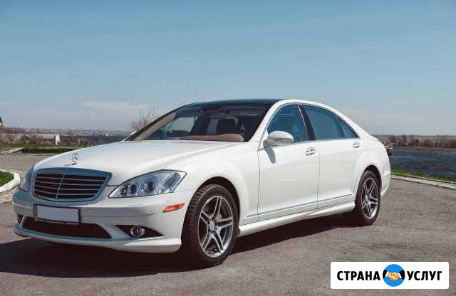Аренда VIP авто с водителем Иркутск - изображение 1