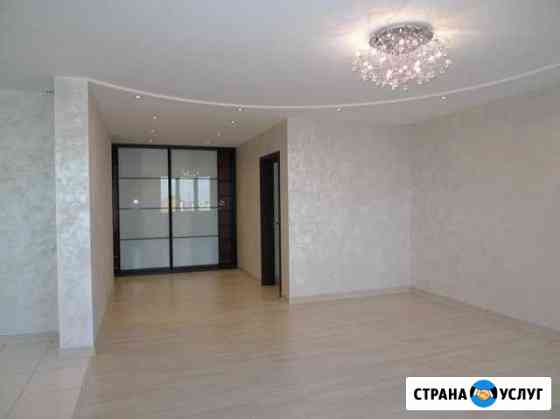 Ремонт квартир, обои, ламинат Батайск
