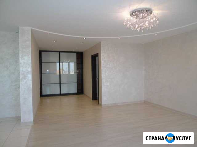 Ремонт квартир, обои, ламинат Батайск - изображение 1