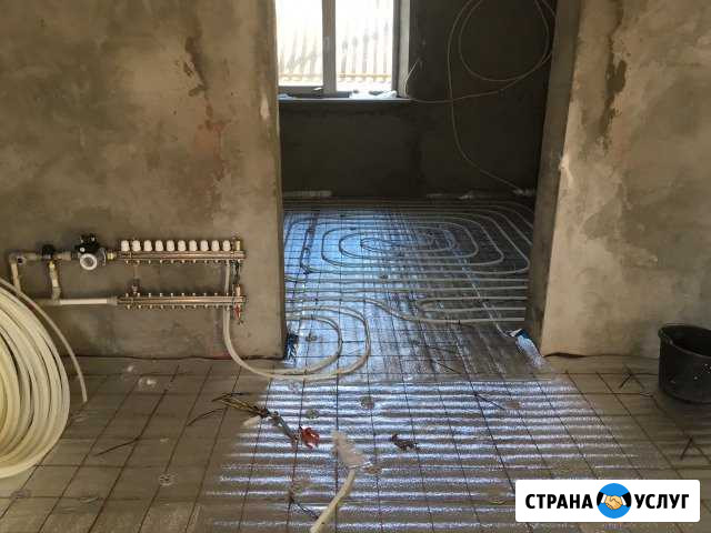 Сантехнические и аварийные работы Славянск-на-Кубани - изображение 1