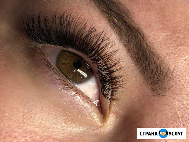 Наращивание ресниц Березники - изображение 1