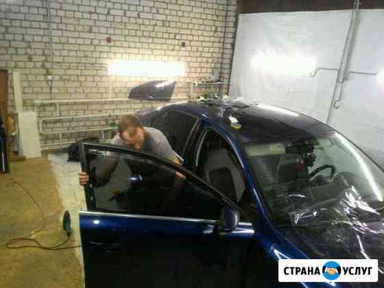 Тонировка. Полировка. Бронирование. Автовинил Воронеж
