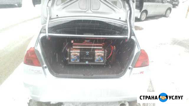 Ремонт автомагнитол и усилителей Краснодар - изображение 1