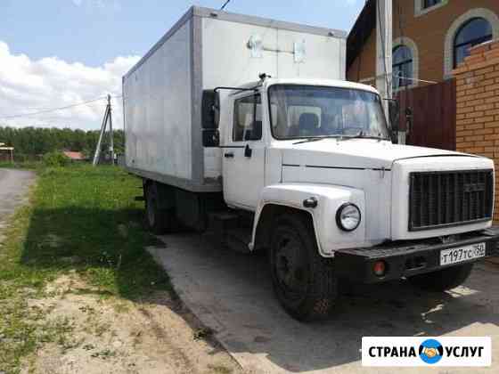 Грузоперевозки ип Ступино