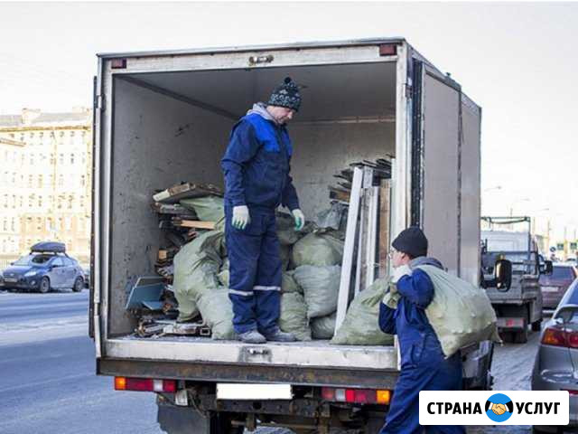 Вывоз мусора Москва - изображение 1