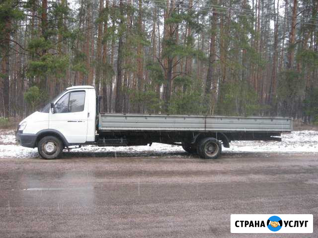 Газель 6 метров Воронеж - изображение 1