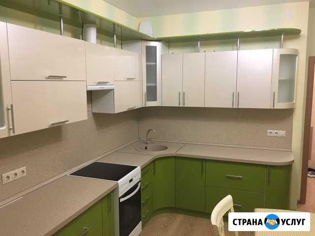 Сборка мебели,кухни любой сложность/ Мастер на час Красково - изображение 1