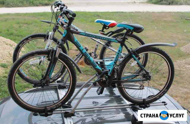 Велокрепления на авто в аренду Барнаул - изображение 1