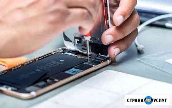 Ремонт Apple/Android с выездом за 3 часа Москва
