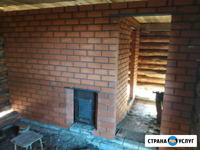 Печи баные, баки Курган - изображение 1