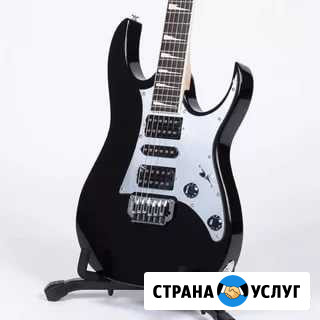 Уроки игры на гитаре и электрогитаре Нижний Новгород - изображение 1