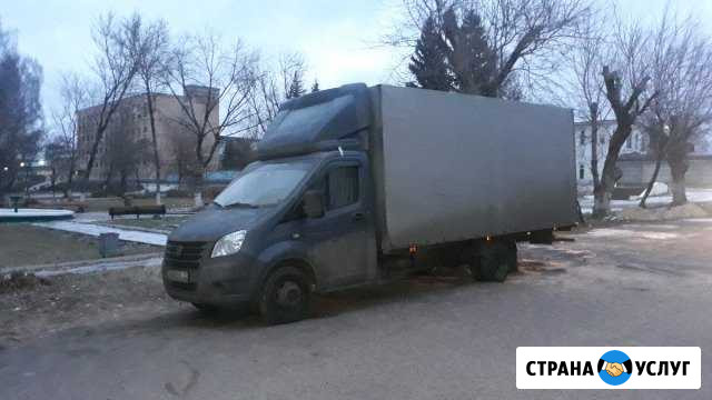 Грузоперевозки И переезды И грузчики Кимры - изображение 1