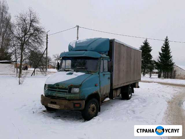 Перевозка груза Алексеевка Белгородской области - изображение 1