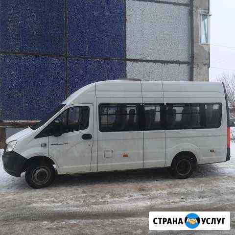 Микроавтобус, пассажирские перевозки Архангельск