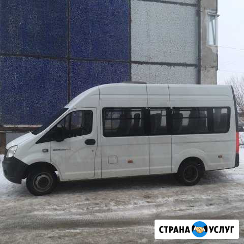 Микроавтобус, пассажирские перевозки Архангельск - изображение 1