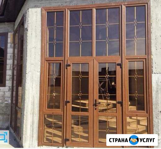 Окна пластиковые балконы закрываем пвх Назрань - изображение 1