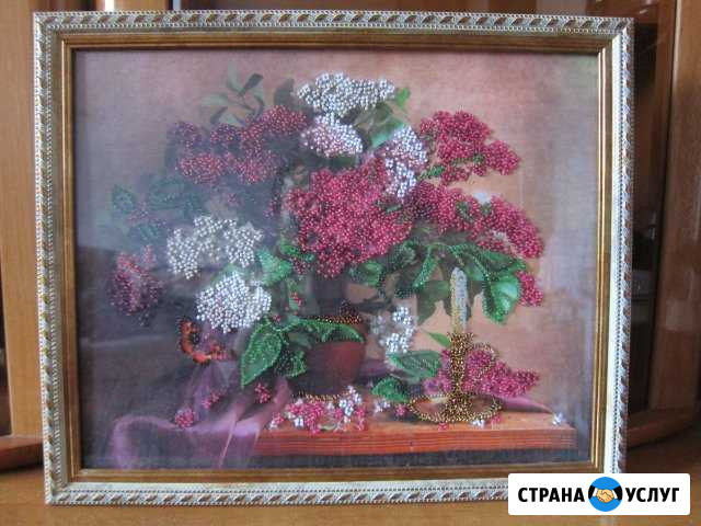 Вышивка Феодосия - изображение 1