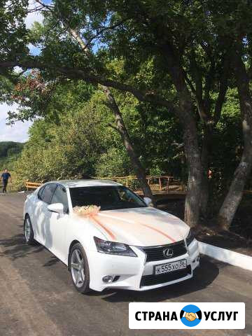 Аренда автомобиля на свадьбу Бутурлиновка - изображение 1