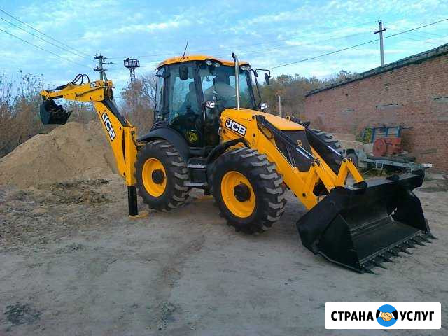 Услуги спецтехники Тюмень - изображение 1