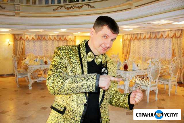 Поющий ведущий(не тамада), артист + ди-джей Самара - изображение 1