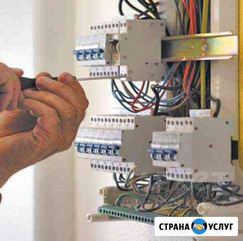 Ремонт электрик Александров