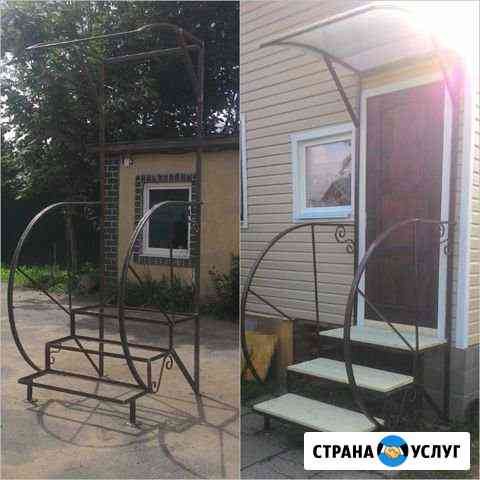 Сварочные работы Фрязино