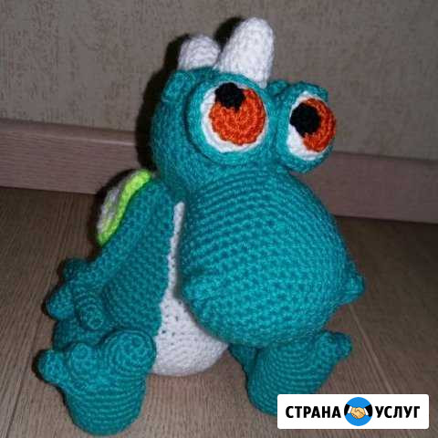 Вязаные игрушки, иконы бисером Ростов-на-Дону - изображение 1