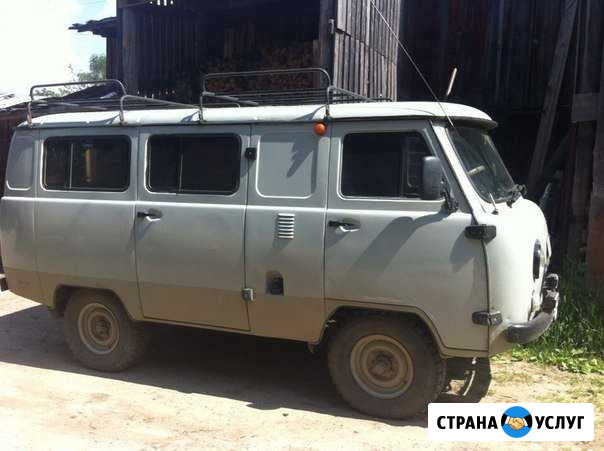 Доставка туристов Красновишерск - изображение 1