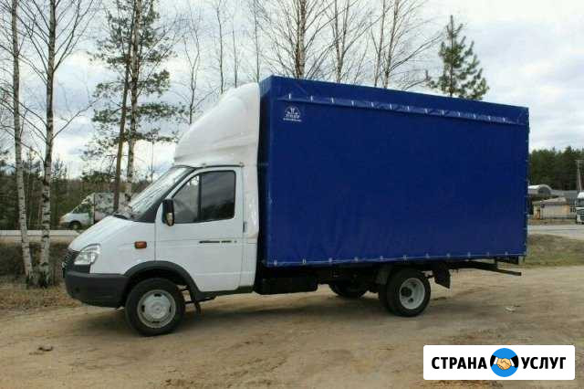 Транспортные услуги (квартирные переезды и др.) Шадринск - изображение 1