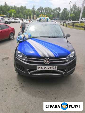 Авто на свадьбу Барнаул - изображение 1