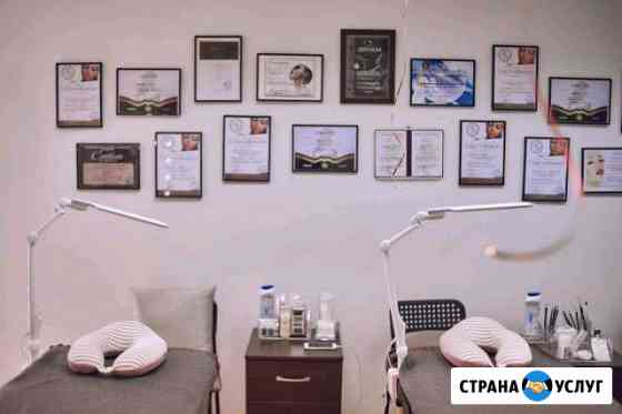 Рабочее место для лашмейкера/бровиста/визажиста/па Москва