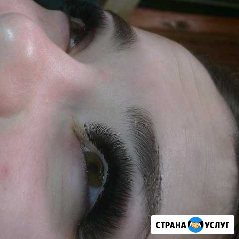 Наращивание ресниц Михайловка - изображение 1