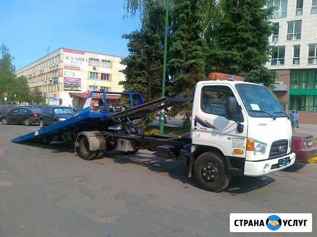 Эвакуатор Воронеж до 5 тонн Воронеж - изображение 1